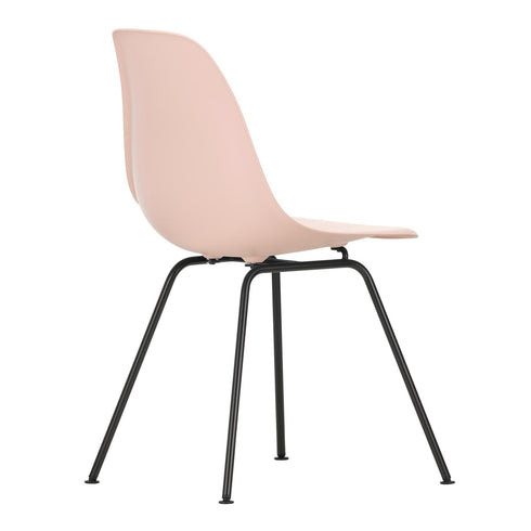 Cadeira Eames em Plástico DSX / Base Preta